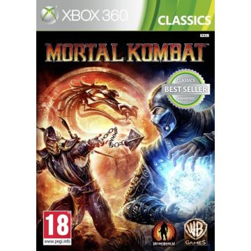 Mortal Kombat-Komplete Edition