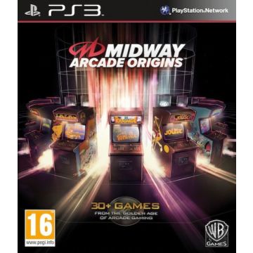 Midway Arcade Origins