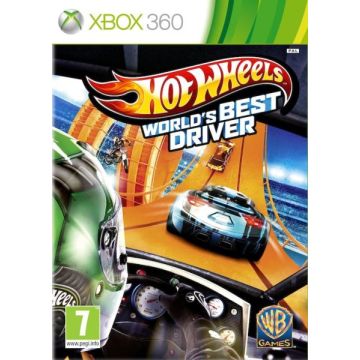 Hot Wheels World's Best Driver
