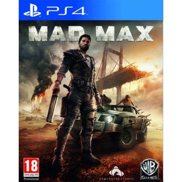Mad Max-Standaard (PlayStation 4) Gebruikt