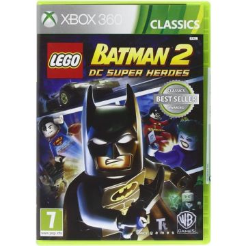 LEGO Batman 2 DC Super Heroes -Pools