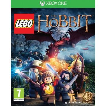 LEGO The Hobbit-Standaard (Xbox One) Gebruikt