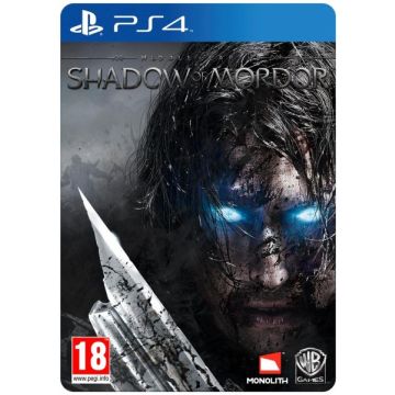 Middle-Earth Shadow of Mordor-Special Edition (PlayStation 4) Gebruikt