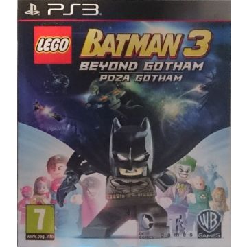LEGO Batman 3 Beyond Gotham-Pools