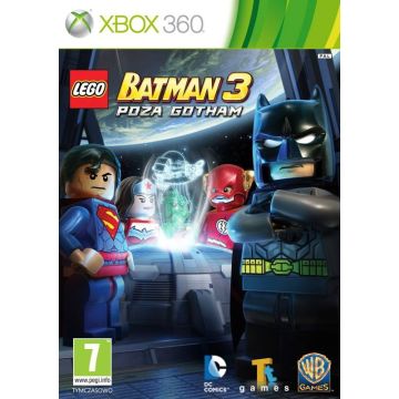 LEGO Batman 3 Beyond Gotham-Pools