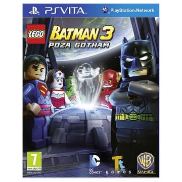 LEGO Batman 3 Beyond Gotham-Pools