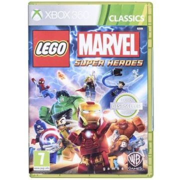 LEGO Marvel Super Heroes-Classics (Xbox 360) Gebruikt