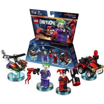 LEGO Dimensions Team Pack-DC Comics (Diversen) Nieuw