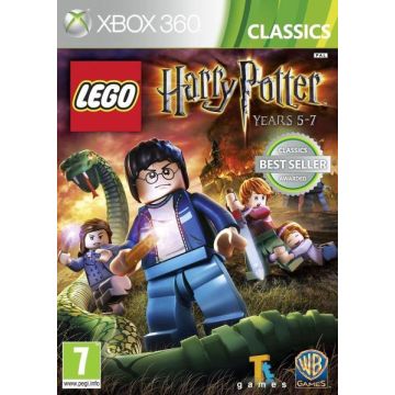 LEGO Harry Potter Years 5-7-Duits