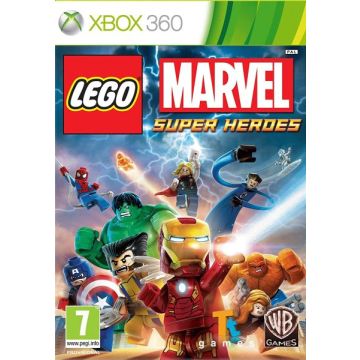 LEGO Marvel Super Heroes-Pools
