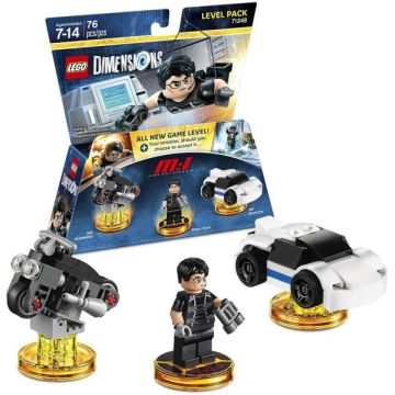 LEGO Dimensions Level Pack-Mission Impossible (Diversen) Nieuw