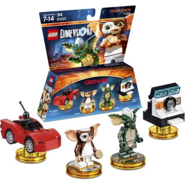 LEGO Dimensions Team Pack-Gremlins (Diversen) Nieuw