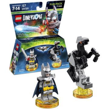 LEGO Dimensions Fun Pack The LEGO Batman Movie-Batman Movie (Diversen) Nieuw
