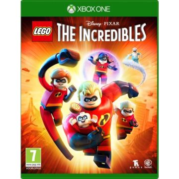 LEGO The Incredibles-Standaard (Xbox One) Nieuw