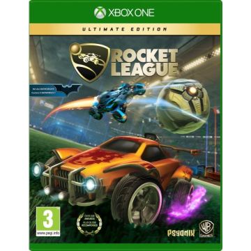 Rocket League-Ultimate Edition (Xbox One) Gebruikt