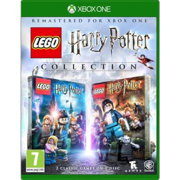 LEGO Harry Potter Years 1-7 Collection-Standaard (Xbox One) Gebruikt