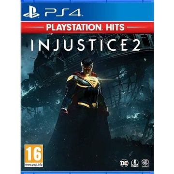 Injustice 2-PlayStation Hits (PlayStation 4) Nieuw