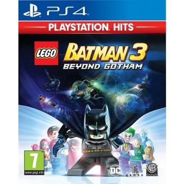 LEGO Batman 3 Beyond Gotham-PlayStation Hits (PlayStation 4) Nieuw