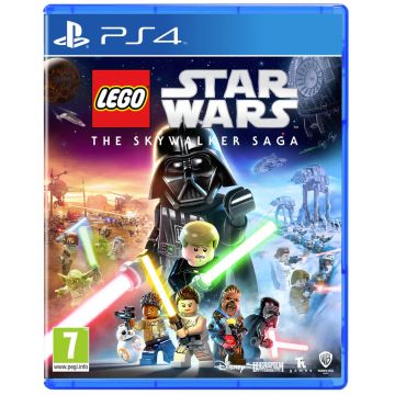 LEGO Star Wars The Skywalker Saga-Classic Pack (PlayStation 4) Nieuw