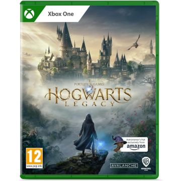Hogwarts Legacy-Incl. Astronomer's Hat DLC (Xbox Series X) Nieuw