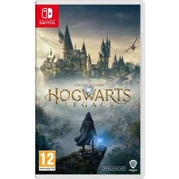 Hogwarts Legacy-Standaard (Switch) Nieuw