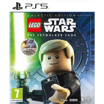 LEGO Star Wars The Skywalker Saga-Galactic Edition (PlayStation 5) Gebruikt