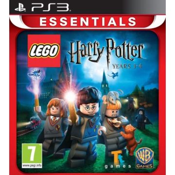 LEGO Harry Potter Years 1-4-Essentials