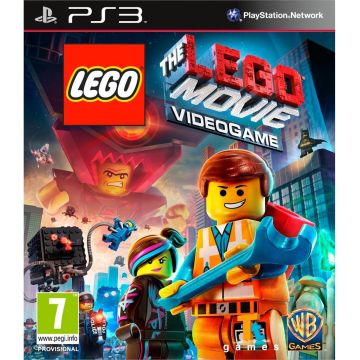 LEGO Movie The Videogame-Scandinavisch (PlayStation 3) Gebruikt