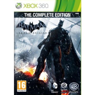 Batman Arkham Origins-Complete Edition