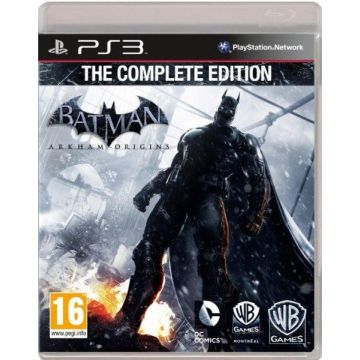 Batman Arkham Origins-The Complete Edition