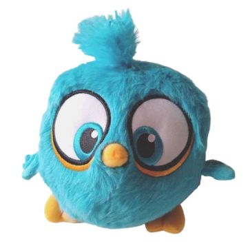 TCC Global Angry Birds Pluche 25CM-Baby Bird (Blue) (Diversen) Nieuw