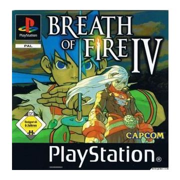 Breath of Fire IV-Duits