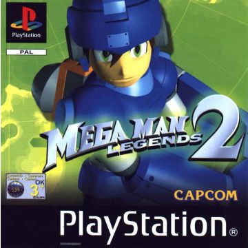 Mega Man Legends 2