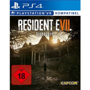 Resident Evil VII Biohazard-Duits (PlayStation 4) Gebruikt