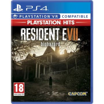 Resident Evil VII Biohazard-PlayStation Hits (PlayStation 4) Nieuw