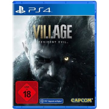Resident Evil Village-Duits (PlayStation 4) Gebruikt