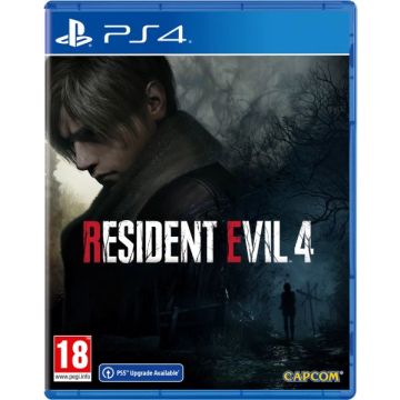 Resident Evil 4 Remake-Standaard (PlayStation 4) Nieuw