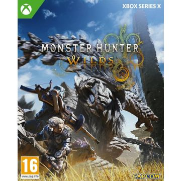 Monster Hunter Wilds-Scandinavisch (Xbox Series X) Nieuw