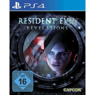 Resident Evil Revelations-Duits (PlayStation 4) Gebruikt
