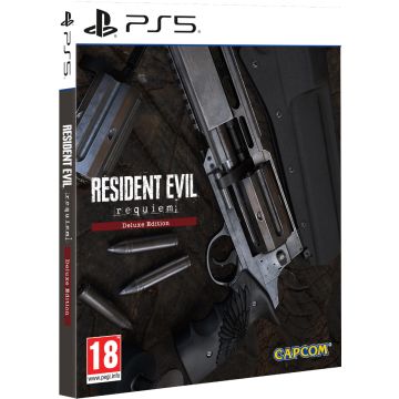 Resident Evil Requiem-Deluxe Edition (PlayStation 5) Nieuw