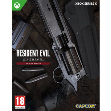 Resident Evil Requiem-Deluxe Edition (Xbox Series X) Nieuw