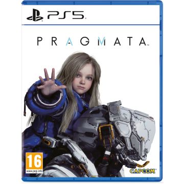 Pragmata-Standaard (PlayStation 5) Nieuw
