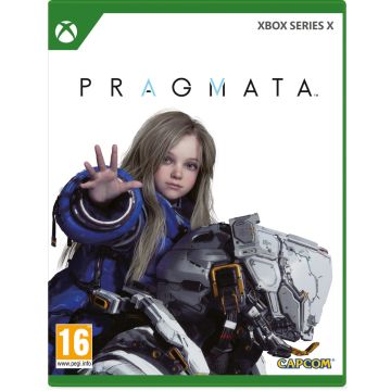 Pragmata-Standaard (Xbox Series X) Nieuw