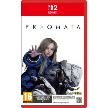 Pragmata-Standaard (Switch 2) Nieuw