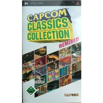Capcom Collection Remixed-Duits