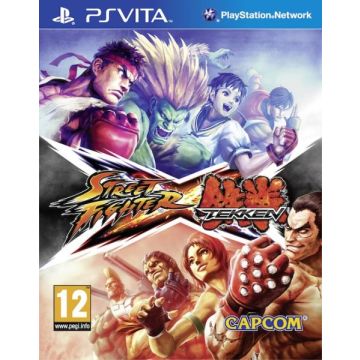 Street Fighter X Tekken