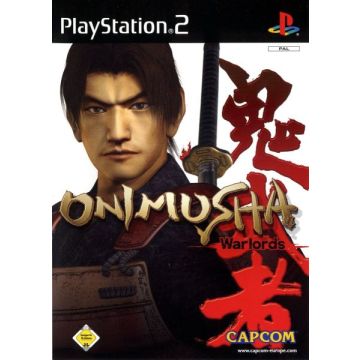 Onimusha Warlords-Duits (PlayStation 2) Gebruikt
