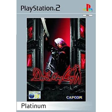 Devil May Cry-Platinum