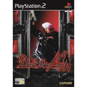 Devil May Cry-Standaard (PlayStation 2) Gebruikt