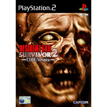 Resident Evil Survivor 2-Duits